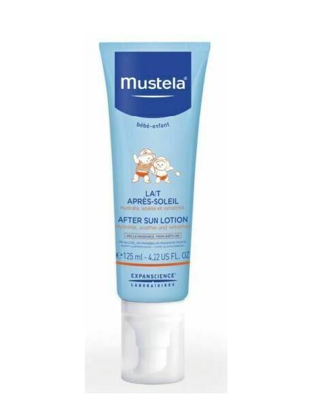 Mustela After-Sun Lotion<br>لۆشنی پاش خۆر